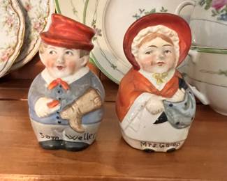 Salt and pepper