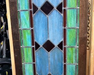 More Stained Gladd
