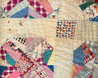 Handmade quilt