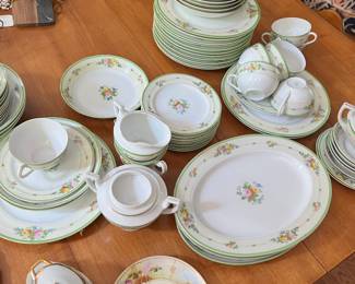 Large Set Japan China