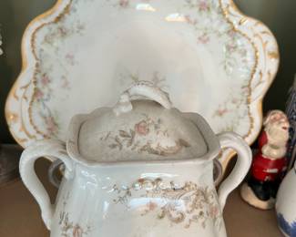 2 of many Limoges pieces