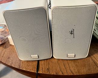 RCA speakers