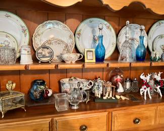 Lots of China, Limoges