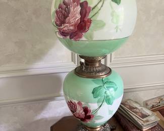 Second “Gone With the Wind” Lamp