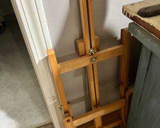 Another easel