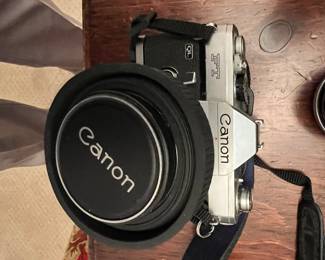 Canon FF Camera