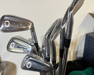 Ben Hogan Apex II 1 Iron Thru PW (Equalizer