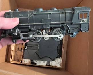 Train set