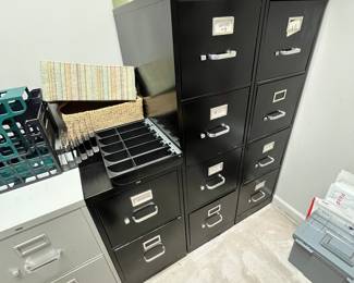 File questions 