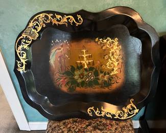 Towle tray