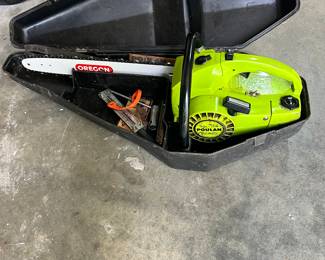 Poulan Chain Saw