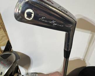 Rare Apex II Ben Hogan 1 Iron