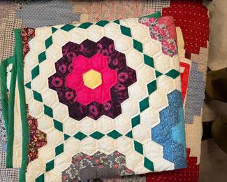 Handmade Quilt