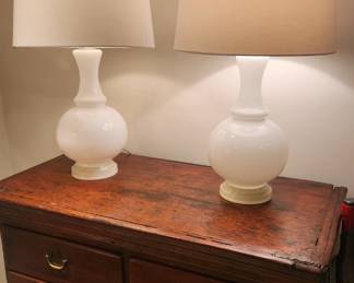 Pr. Robert Abby lamps