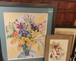 Signed Judi Rotenberg