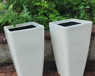 New planters