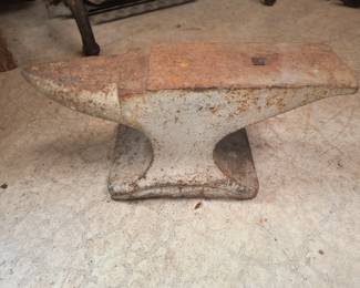 24 lb anvil