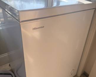 Brand new freezer