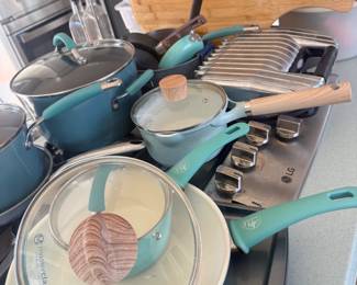 Fun cookware, Vintage etc