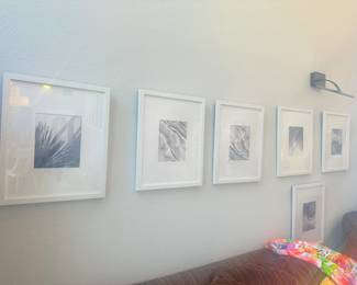 Lots of original art, photography etc