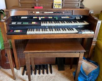 #29 Hammond Organ Phoenix $100.00