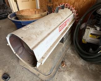 #85 Reddy Heater $50.00