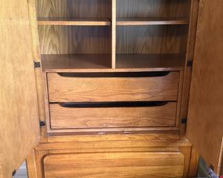 #39 Stanley wardrobe 41x19x59 $150.00