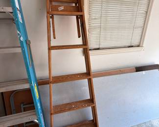 #74 Keller 6" ladder $60.00