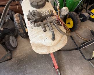 #76 Fimco Sprayer $60.00
