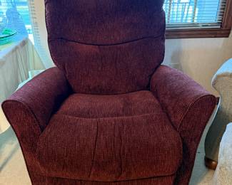 #19 Lazy Boy swivel rocker recliner $125.00