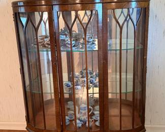 #11 Antique cabinet 39x15x49 $225.00