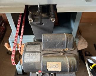 * #108 Delta tablesaw $125.00