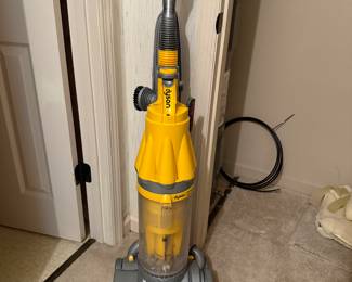 #46 Dyson Vacuum DC07 all floors $100.00