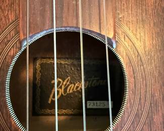#31 Blackstone #73125 Ukulele $100.00