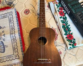 #31 Blackstone #73125 Ukulele $100.00