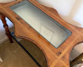 #35 Table 36x20x29 $40.00