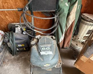 #83 Craftsman Quantum pressure washer $75.00