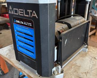 #93 Delta 12.5" Planer $100.00