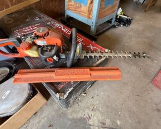 #87 ECHO Hedger Clipper HC-152 $65.00