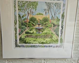 The garden of good and evil