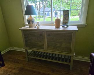 Cabinet from Crate &  Barrel