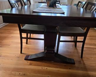 Dining table