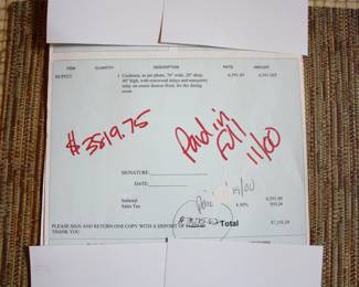 Sale Picture