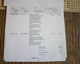 Sale Picture
