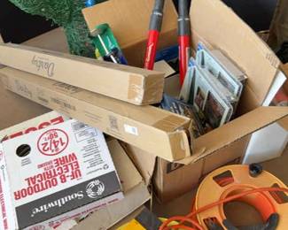 Garage Mystery Lot