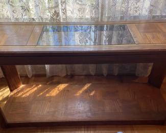Console Table