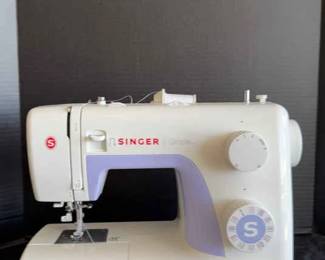 Singer Sewing Machine