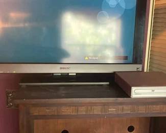 TV DVD Player