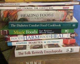 Cookbooks
