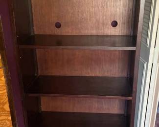 Shelves
